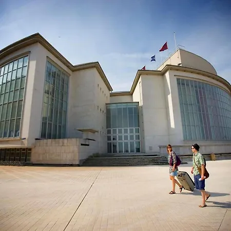 Beautiful With View * Ostenda