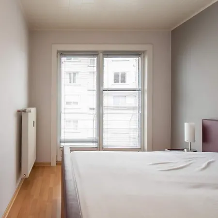 Beautiful With View Apartment Ostend