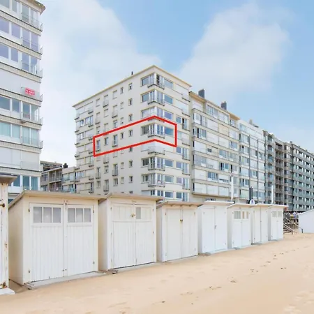Appartement Beautiful With View Ostende