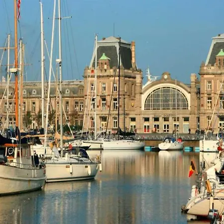Beautiful With View * Ostend